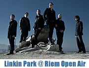 Linkin Park Open Air "A thousand suns world tour" auf dem Messefreigelände München Riem (Foto: Veranstalter / James Minchin)